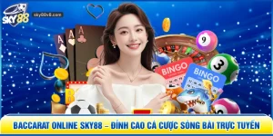 SKY88 – Link Trang Chủ Nhà Cái Mới xefuradio.mx Tháng 10