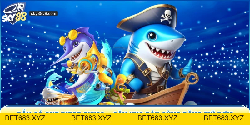 Bắn Cá One Piece Sky88 – Săn Kho Báu Cùng Băng Mũ Rơm