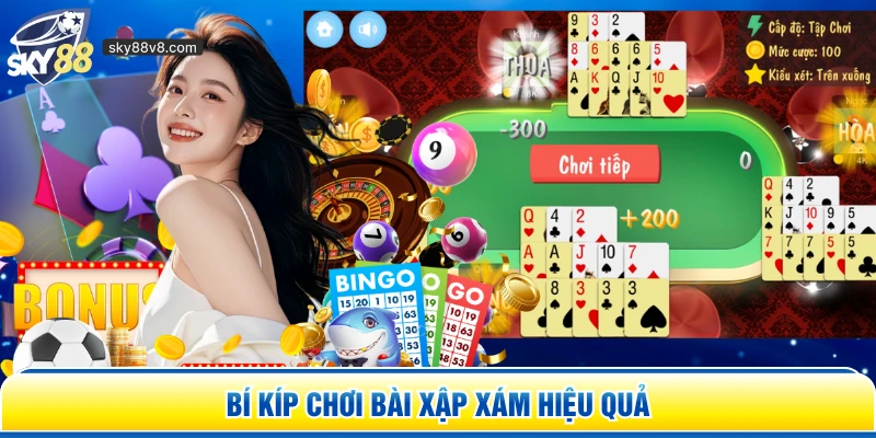 Mậu Binh Tại Nhà Cái Sky88 – Bí Kíp Xếp Bài Bất Bại 2026