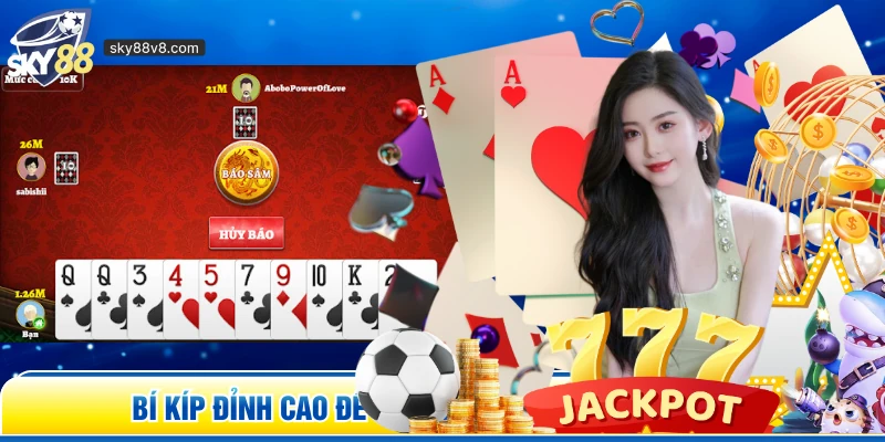Game Bài Sâm Lốc Sky88 - Bí Quyết Chinh Phục Bàn Chơi