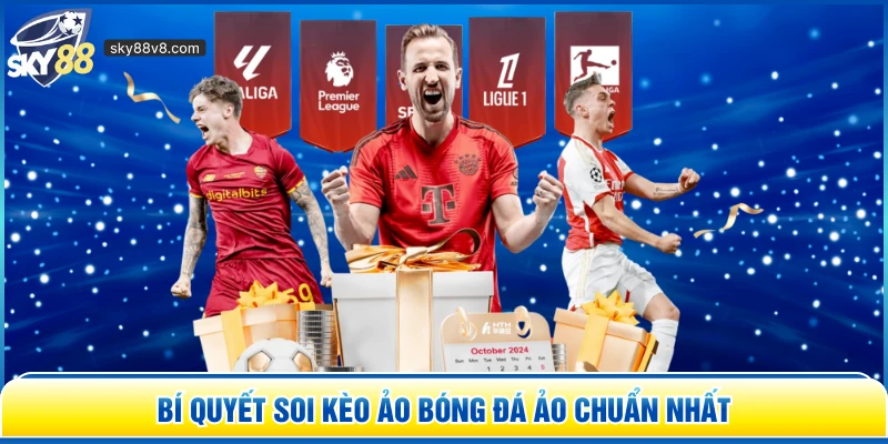 Bóng Đá Ảo Sky88 - Trải Nghiệm Cá Cược Đỉnh Cao Và Kịch Tính