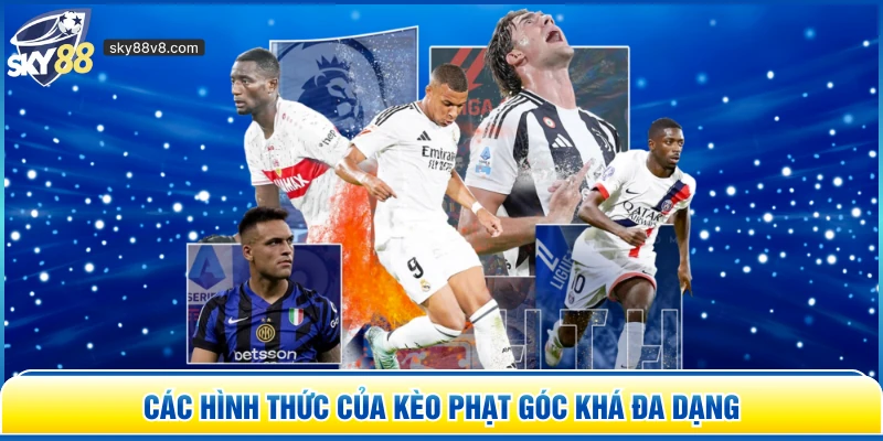 Kèo Phạt Góc Là Gì? - Cẩm Nang Soi Kèo Từ Chuyên Gia Sky88