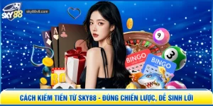 Hướng Dẫn Sky88: Chìa Khóa Làm Chủ Thế Giới Giải Trí