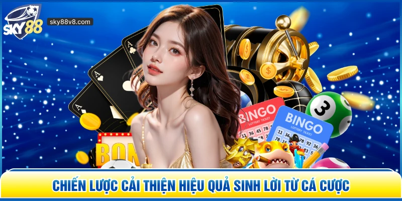 Cách Kiếm Tiền Từ Sky88 - Đúng Chiến Lược, Dễ Sinh Lời