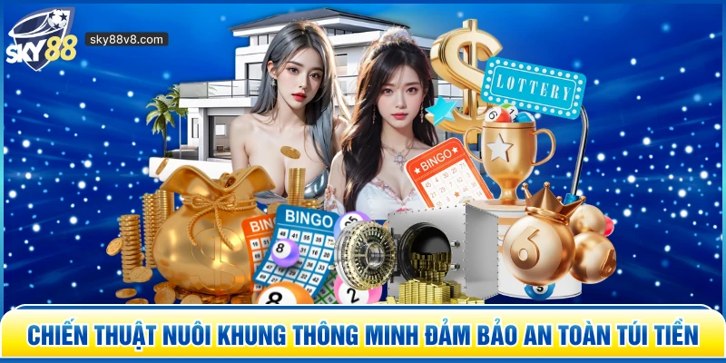 Lô Đề Truyền Thống Sky88 – Bí Mật Làm Giàu Từ Số May Mắn