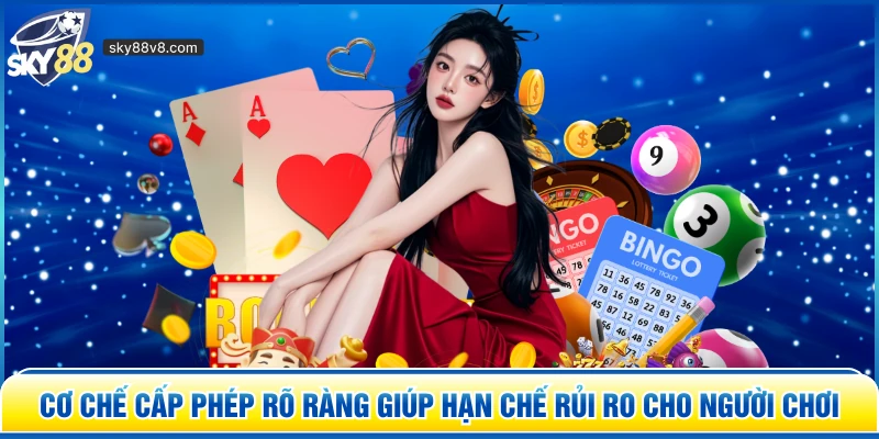 Giấy Phép Hoạt Động Sky88 - Chuẩn Pháp Lý, Đáng Tin Cậy
