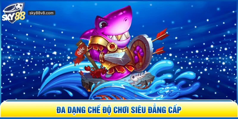Đại Chiến Thái Bình Dương Sky88 – Đỉnh Cao Bắn Cá Đổi Thưởng