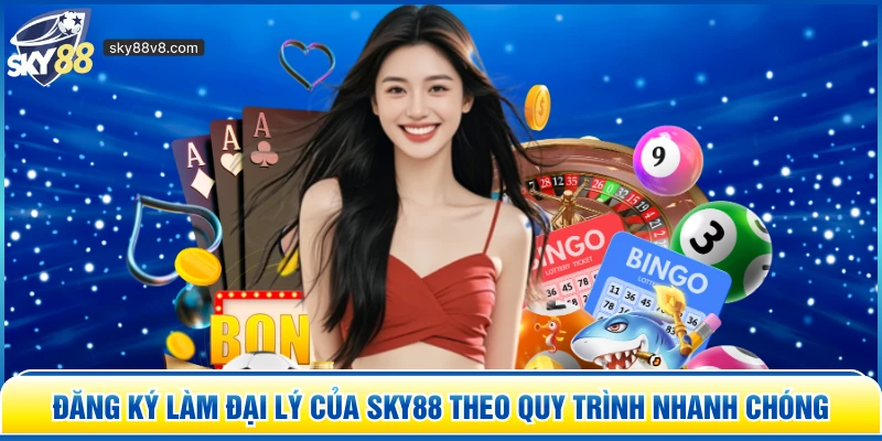 Đại Lý Sky88 - Cơ Hội Khởi Nghiệp Và Nhận Hoa Hồng Khủng
