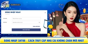 Hướng Dẫn Sky88: Chìa Khóa Làm Chủ Thế Giới Giải Trí
