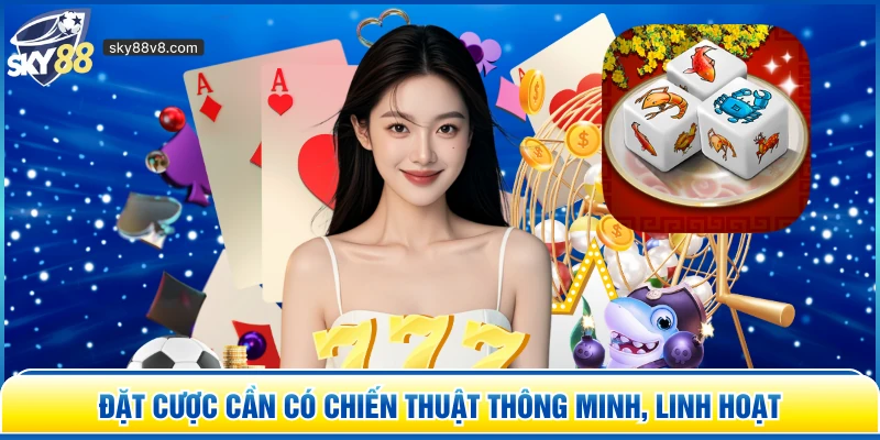 Game Lắc Bầu Cua Online Sky88 – Cá Cược Dân Gian Hiện Đại