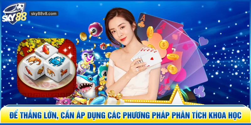 Game Lắc Bầu Cua Online Sky88 – Cá Cược Dân Gian Hiện Đại