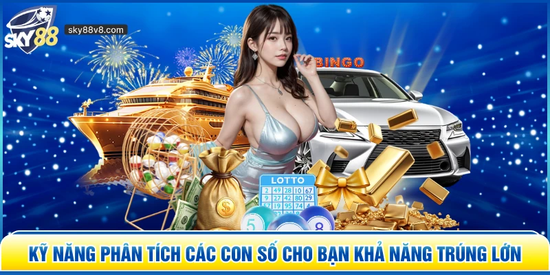Xổ Số Mega Sky88 – Cơ Hội Săn Giải Jackpot Hàng Tỷ Đồng