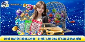 Lô Đề Sky88 Khơi Nguồn May Mắn – Đổi Đời Trong Tầm Tay