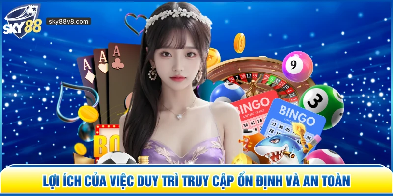 Cập Nhật Link Vào Sky88 - Truy Cập Nhanh, Không Bị Chặn