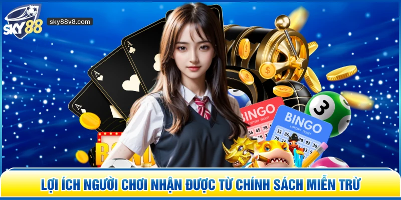 Miễn Trừ Trách Nhiệm Sky88 - Bảo Đảm Quyền Lợi Minh Bạch