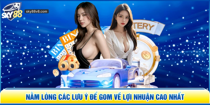 Xổ Số Siêu Tốc – Giải Trí Hot, Nhận Thưởng Nhanh Tại Sky88