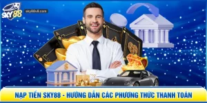 Hướng Dẫn Sky88: Chìa Khóa Làm Chủ Thế Giới Giải Trí