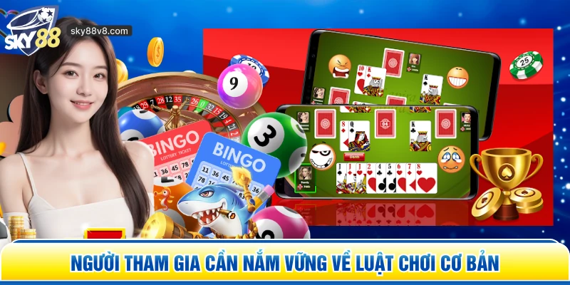 Phỏm Sky88 – Sảnh Bài Trực Tuyến Uy Tín Hàng Đầu Hiện Nay