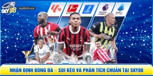 Thể Thao Sky88 Nơi Nhịp Đập Trái Tim Hòa Cùng Tốc Độ