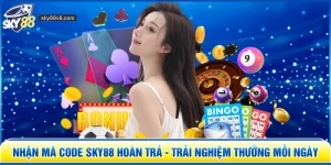 Hướng Dẫn Sky88: Chìa Khóa Làm Chủ Thế Giới Giải Trí