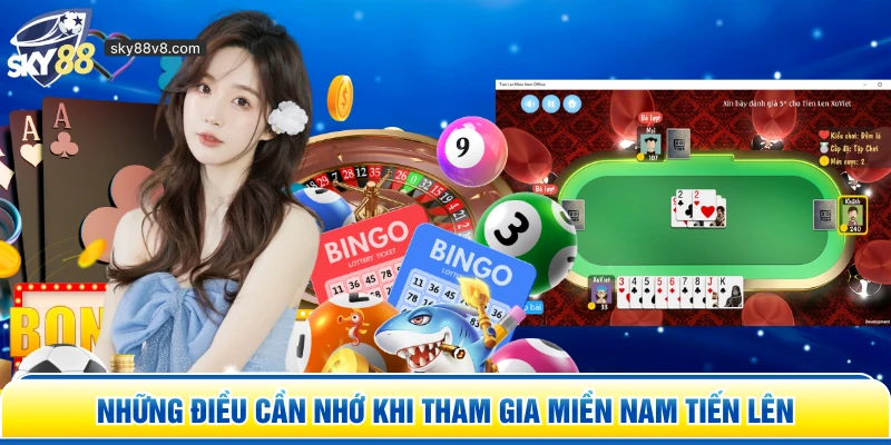 Tiến Lên Miền Nam Sky88 - Sảnh Bài Đẳng Cấp Tại Nhà Cái