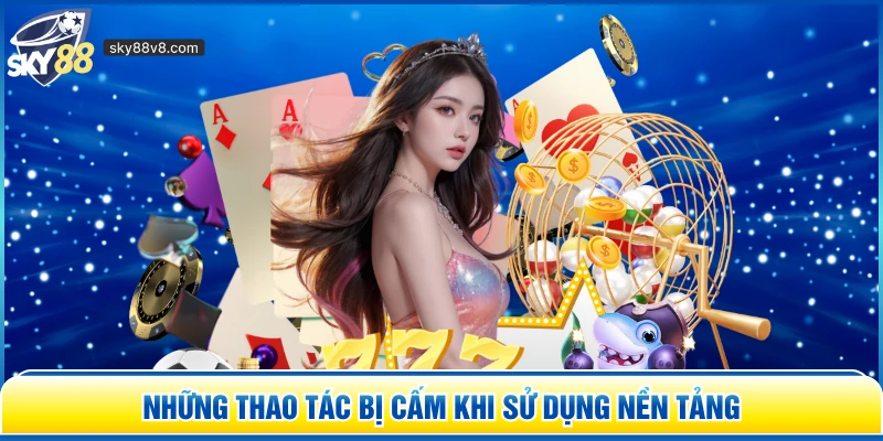 Điều Khoản Sử Dụng Sky88 - Công Khai, Minh Bạch Toàn Diện