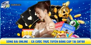 SKY88 – Link Trang Chủ Nhà Cái Mới xefuradio.mx Tháng 10
