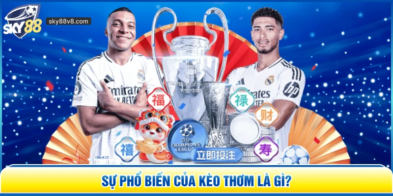 Kèo Thơm Là Gì? - Bí Quyết Soi Kèo Từ Cao Thủ Tại Sky88