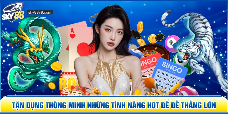Rồng Hổ Sky88 – Đấu Trường Giải Trí Bài Tây Tốc Độ Cao