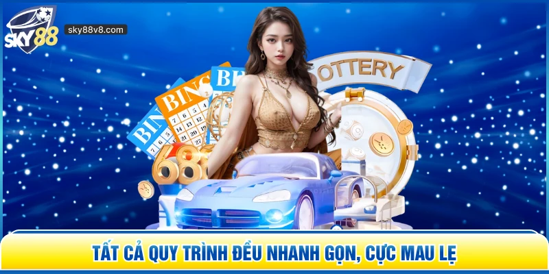 Xổ Số Mega Sky88 – Cơ Hội Săn Giải Jackpot Hàng Tỷ Đồng