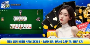 Game Bài Sky88: Đấu Trí Đỉnh Cao – Nhận Thưởng Cực Lớn