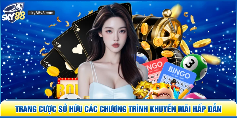 Giới Thiệu Sky88 - Nhà Cái Cá Cược Đẳng Cấp Hàng Đầu