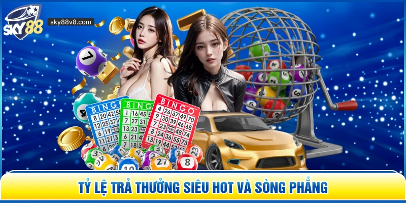 Xổ Số Siêu Tốc – Giải Trí Hot, Nhận Thưởng Nhanh Tại Sky88