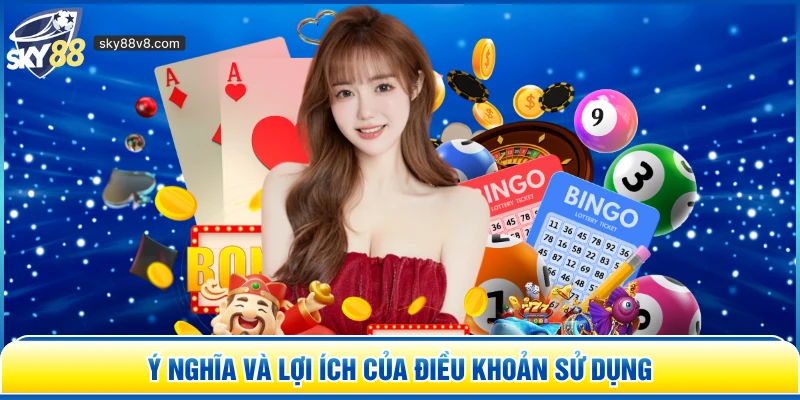 Điều Khoản Sử Dụng Sky88 - Công Khai, Minh Bạch Toàn Diện